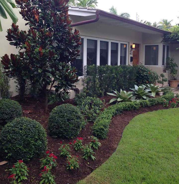 Landscaping Design Services Miami