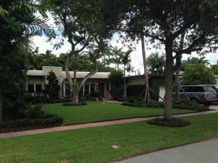 Garden Design Miami