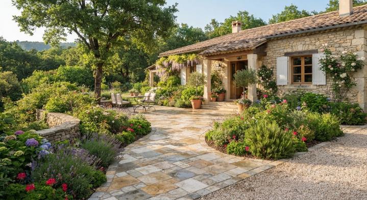 Paver Installation