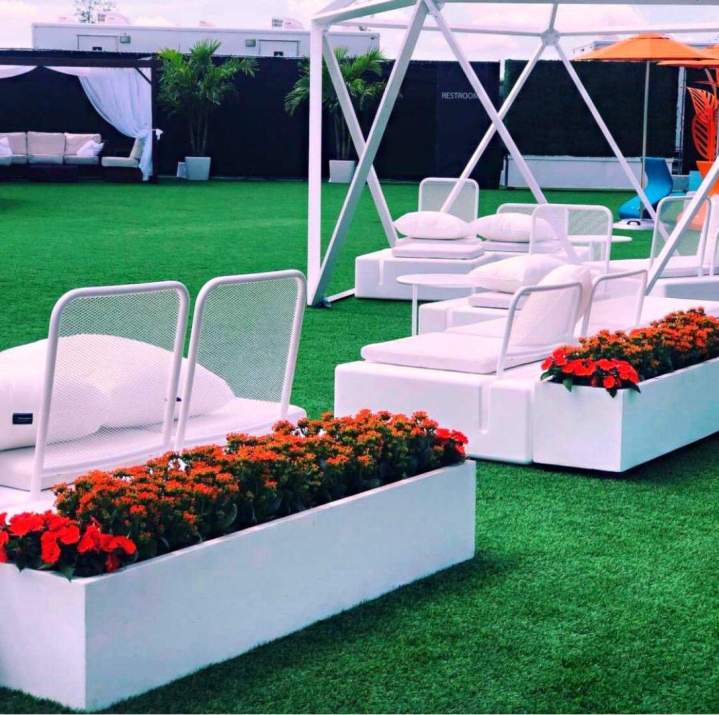 Residential Landscape Design Miami
